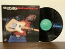 Albert Collins, Don’t Lose Your Cool, AUTOGRAPHED New Orleans 1988 Vinyl LP NM
