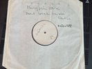 Unique Mercyful Fate Don't Break The Oath Vinyl White label test pressing 1984