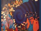 THE GLOVE-Blue Sunshine ORIG. 1983 UK Vinyl LP INSERT ROBERT SMITH CURE SIOUXSIE