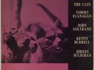 TOMMY FLANAGAN: The Cats US New Jazz 8217 John Coltrane OG DG Vinyl LP Hear