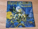 IRON MAIDEN -LIVE AFTER DEATH, DOUBLE GATEFOLD LP-VINYL,CODE:RIP1, UK PRESS