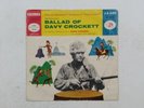 FESS PARKER Ballad Of Davy Crockett J4242 7