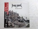 Death Angel The Ultra-Violence Japan Obi LP 