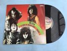 KISS LP RARE ROCK AND ROLL OVER MEXICAN DIFFERENT COVER SALVAT EDITION ERIC CARR