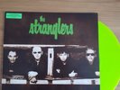 PUNK. THE STRANGLERS . SPECTRE OF LOVE. UK 2006. GREEN VINYL. UNPLAYED AS NEW.