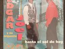 Edgar Joel -Hasta el Sol De Hoy ,Anthony Colon Salsa romantica dura LP LATIN EX