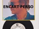 Johnny Hallyday EP Promo Italy avec 1 titre de Johnny lire détail