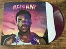 Chance The Rapper Acid Rap Vinyl 2LP Purple