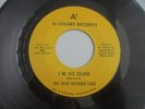 The Scot Richard Case - I'm So Glad 1967 USA 45 A SQUARE EX+ PSYCH SRC