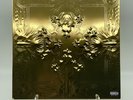 Jay Z & Kanye West - Watch The Throne Vinyl Record Picture Disc Official Press
