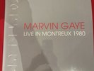 MARVIN GAYE - LIVE AT MONTREUX 1980 (LIMITED VINYL EDITION)  2 VINYL LP+CD NEUF