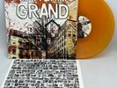 Matt & Kim Grand 2019 Reissue Orange Colored Vinyl LP Electronic Indie Rock NM
