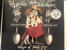 JANE'S ADDICTION - ALIVE AT TWENTY-FIVE - RITUAL DE LO HABITUAL LIVE (2 LP) NEW