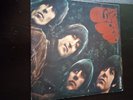 1982 Beatles Rubber Soul Red mono vinyl album