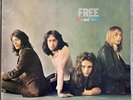 Free 1970 UK Pink Island LP Fire and water Vinyl