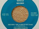 1979 LARRY BIRD TRIBUTE INDIANA STATE Tom Montgomery 