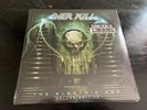 Overkill SEALED The Electric Age 2 x DELUXE LP RSD LIMITED NEON GREEN VINYL OOP