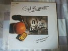 LP - SYD BARRETT - THE MADCAP LAUGHS / BARRETT 2 C184-50350/51