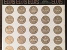 ELVIS Worldwide Gold Hits Vol 1 - 1971 UK 4-LP Set w/ Photo Booklet BEAUTIFUL NM