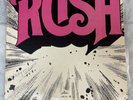 RUSH Self-Titled 1974 Vinyl Album LP SRM-1-1011 Mercury MASTERDISK