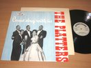 THE PLATTERS GERMAN PROMO SAMPLE LP - COME SING WITH US / ELECTROLA in VG