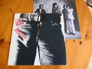 THE ROLLING STONES - STICKY FINGERS LP - Nr MINT A1/B1 UK WORKING ZIP