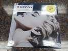 Madonna True Blue LP Vinyl Still Sealed 1988 New 25442-1