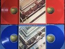 THE BEATLES 1962-1966 & 1967-1970 Rare Limited Red & Blue Vinyl LPs NM IN SHRINK