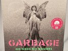 LP GARBAGE No Gods No Masters (CLEAR PINK Vinyl, RSD 2021) NEW MINT SEALED