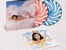 Katy Perry Teenage Dream Complete Confection Peppermint Swirl 2LP UO RARE