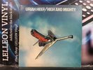 Uriah Heep High And Mighty LP Album Vinyl Record ILPS9384 A1/B1 Rock 70’s