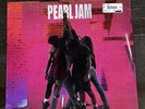 Pearl Jam Vinyl- Ten- SEALED  LP Epic Z47857 RARE