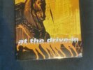 At the drive in - Relationship of Command LP Vinyl - new Sealed