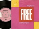FREE ALL RIGHT NOW NORWAY 45+PS 1970 PSYCH HEAVY ROCK FREAKBEAT