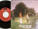 THE JAM TOWN CALLED MALICE & PRECIOUS DUTCH 45+PS 1982 MOD REVIVAL PAUL WELLER