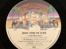 KISS  MUSIC FROM THE ELDER NORWAY PRESSING LP 1981 HEAVY METAL ROCK PSYCH