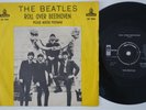 BEATLES Roll Over Beethoven  Sweden 45 YELLOW VARIANT p/s swedish HEAR