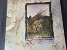 LED ZEPPELIN IV 4 ZOSO 1971 Atlantic SD 19129 VINYL Gatefold Original LP Album