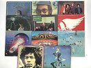 Vintage Record Lot; Jimi Hendrix, Elton John, Journey, Aerosmith, Boston & More