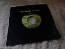 The Beatles   The Long and winding road  - APPLE # 2832 with sleeve - MINT