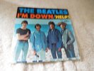 The Beatles   Help / I'm Down - CAPITOL # 5476 - Picture sleeve