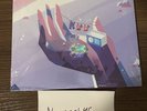 IAM8BIT STEVEN UNIVERSE 4 X 10” VINYL SET COMPLETE VOL. 1 SOUNDTRACK IN HAND