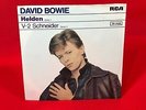 DAVID BOWIE Helden 1977 German issue 7