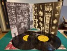 The Rolling Stones Exile On Main Street LP-Musidor Records COC 2-2900-Vinyls EX