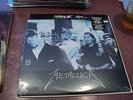 METALLICA GARAGE INC 3 LP SEALED 5.98 EP GARAGE DAYS REVISITED BLACKENED 1998