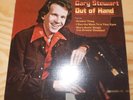GARY STEWART Out Of Hand lp RCA APL1-0900 Rare OOP 70s Country Classic VG+