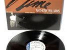 ANTHONY WILLIAMS life time (BLUE NOTE US VAN GELDER stereo LP VG+)