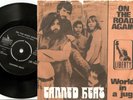 CANNED HEAT ON THE ROAD AGAIN & WORLD IN A JUG DANISH 45+PS 1968 PROG PSYCH ROCK