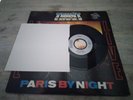 Trust - Paris by night  (2 LP +  45tm) 63001.1 Live French hard rock