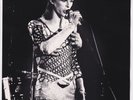 DAVID BOWIE live press photo 7